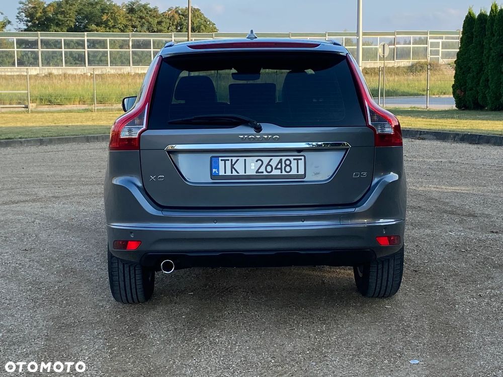 Volvo XC 60 D3 Drive-E Summum - 8