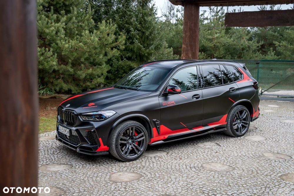 BMW X5 M - 4