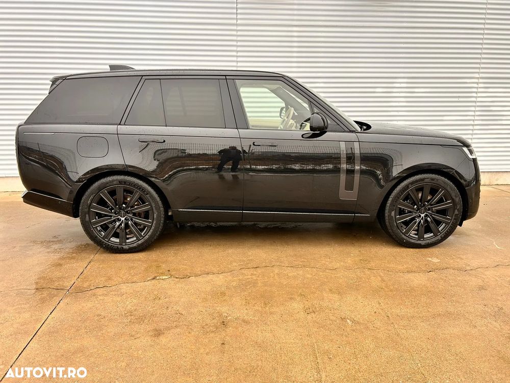 Land Rover Range Rover 3.0 I6 D300 MHEV HSE - 3