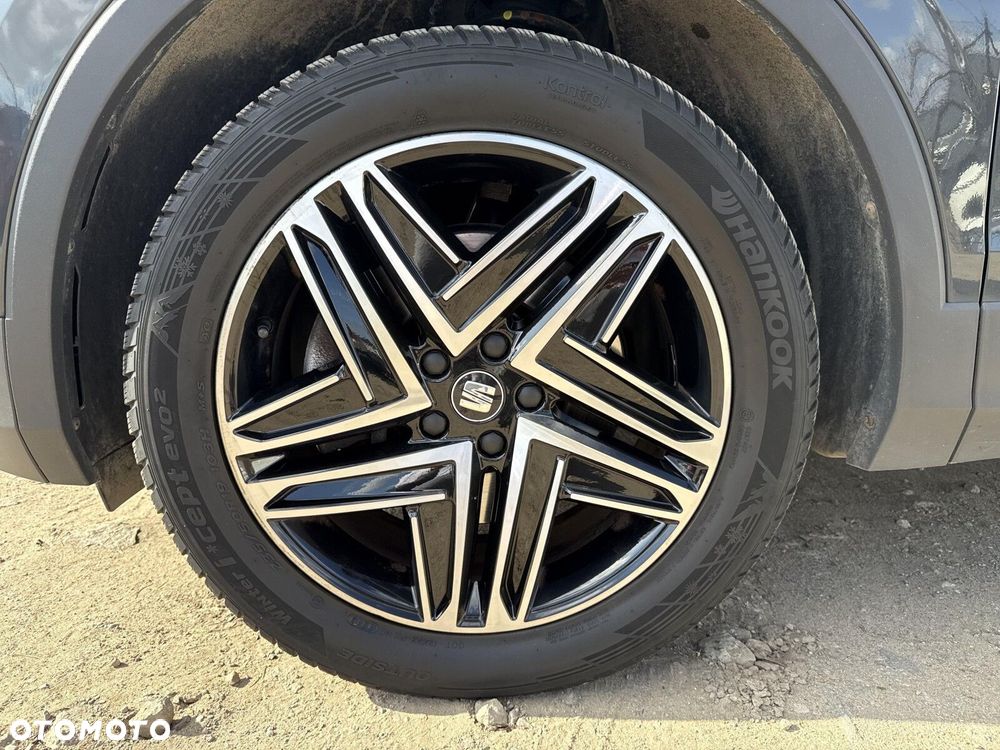 Seat Tarraco 2.0 TDI Xcellence S&S 4Drive DSG - 19