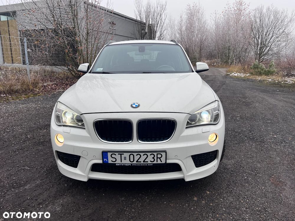 BMW X1 xDrive20d - 2