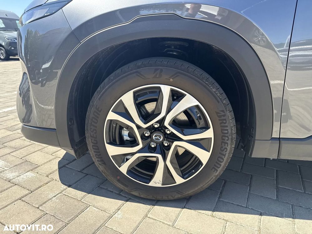 Mazda CX-5 2.5 e-SKYACTIV G141 6AT AWD MHEV Exclusive-Line - 19