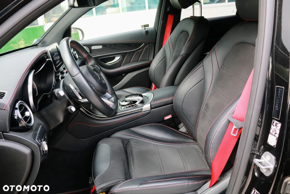 Mercedes-Benz GLC AMG 43 4-Matic - 8