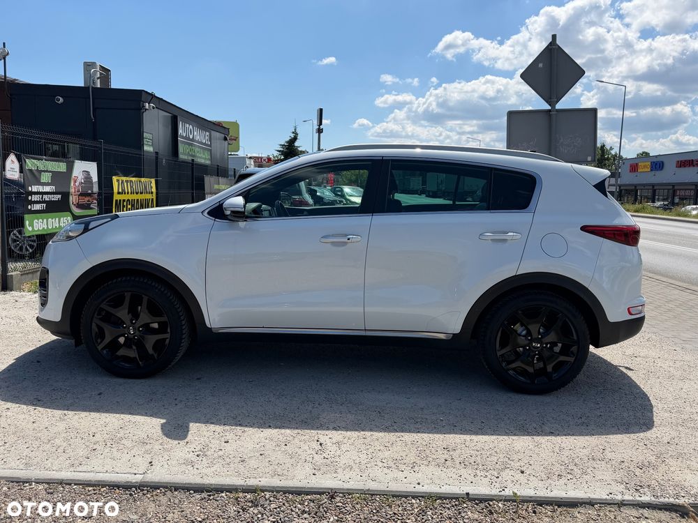 Kia Sportage 1.6 T-GDI AWD GT LINE - 6