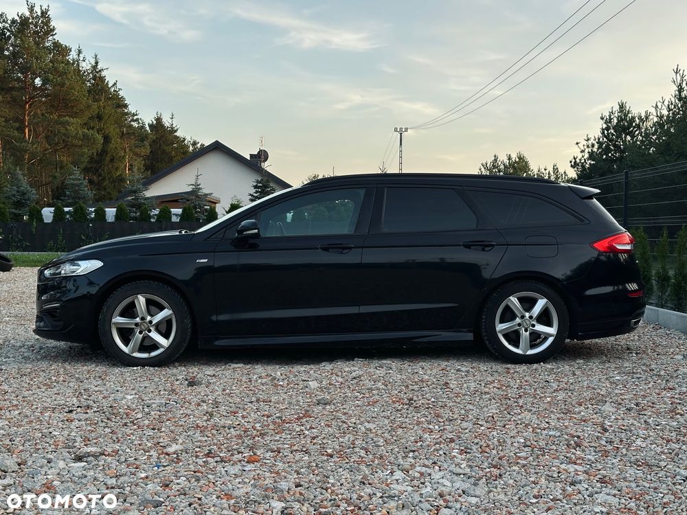 Ford Mondeo 2.0 EcoBlue ST-Line - 4