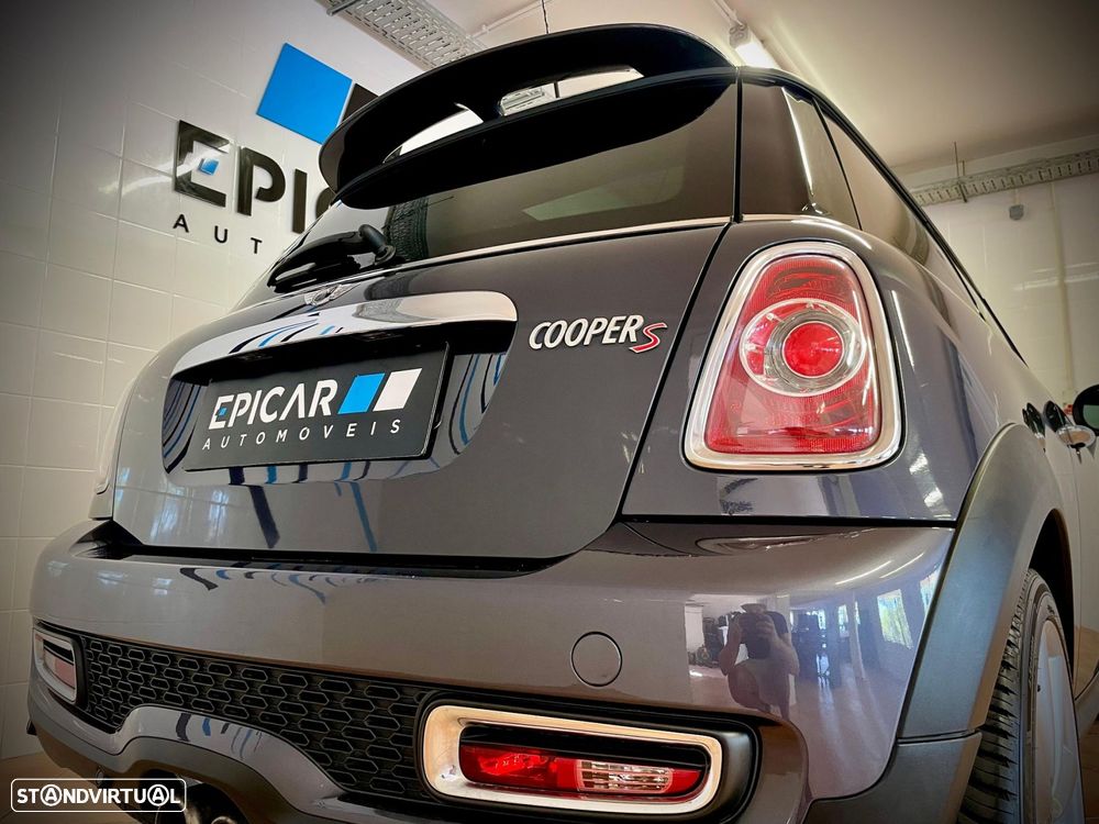 MINI 3 Portas Cooper S Auto - 46
