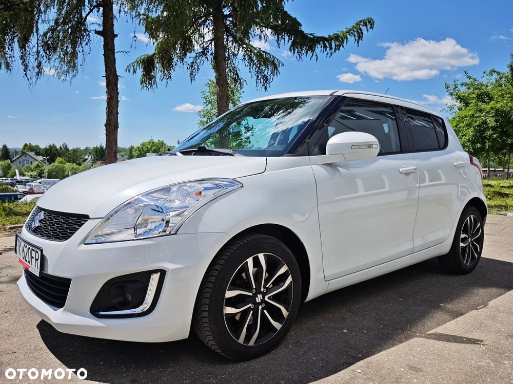 Suzuki Swift 1.2 Premium - 1