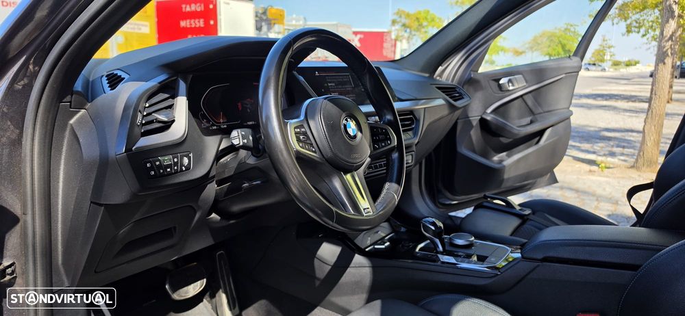 BMW 116 d Pack Desportivo M Auto - 20