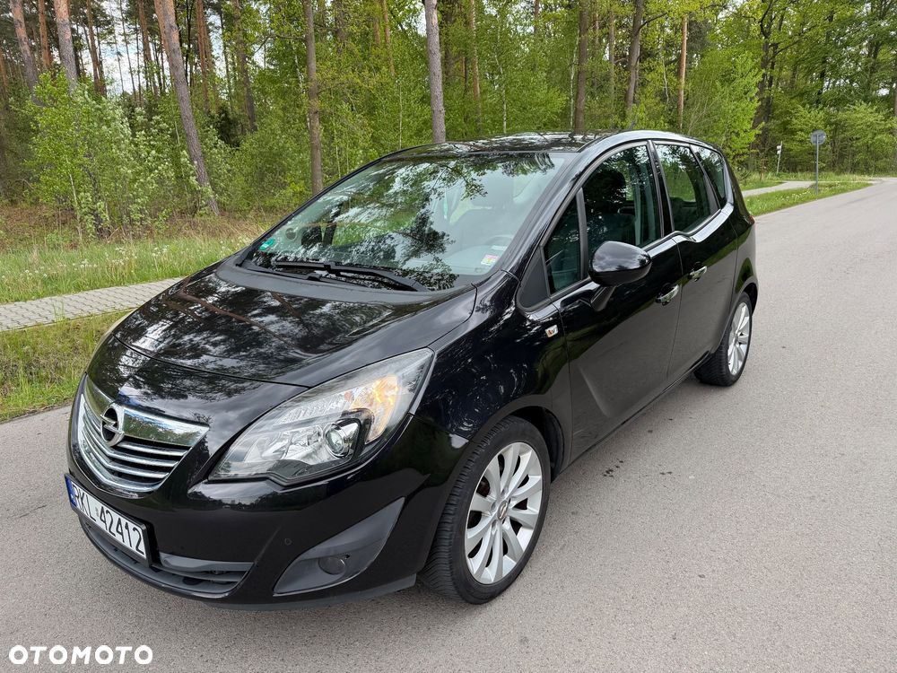 Opel Meriva 1.4 Active - 1