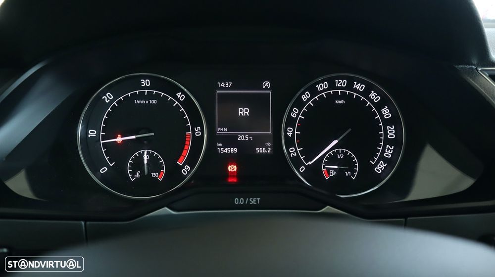 Skoda Superb Break 1.6 TDI Ambition - 26