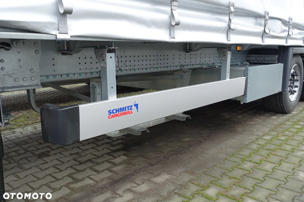 Schmitz Cargobull KURTYNA PLANDEKA - 6