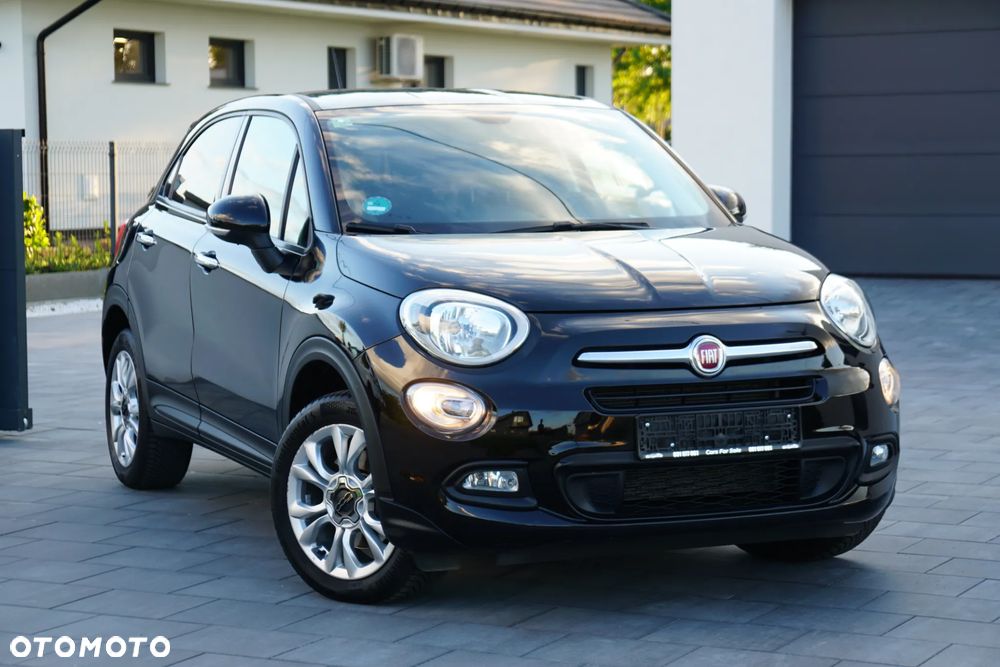 Fiat 500X 1.6 E-torQ 4x2 Pop Star - 2