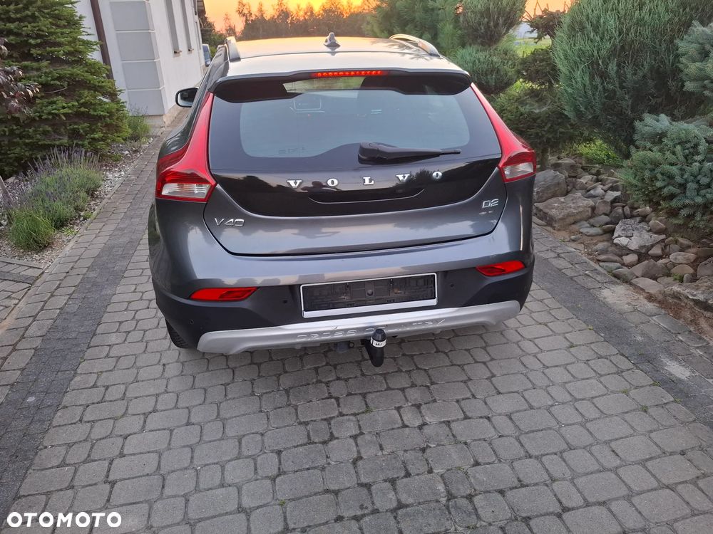 Volvo V40 Cross Country D2 - 9