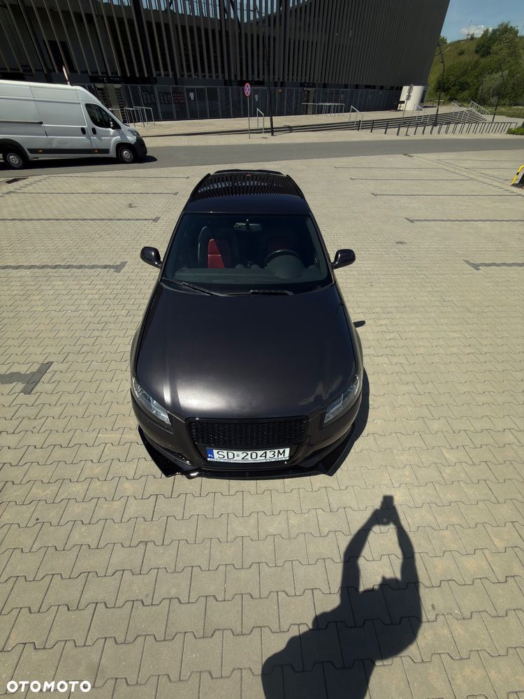 Audi A3 Sportback 1.9 TDI DPF Ambition - 7