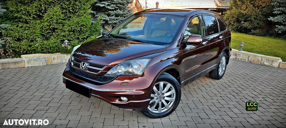 Honda CR-V 2.2i DTEC DPF Automatik Executive - 5