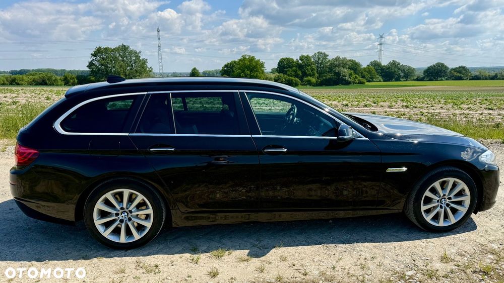 BMW Seria 5 530d xDrive - 8