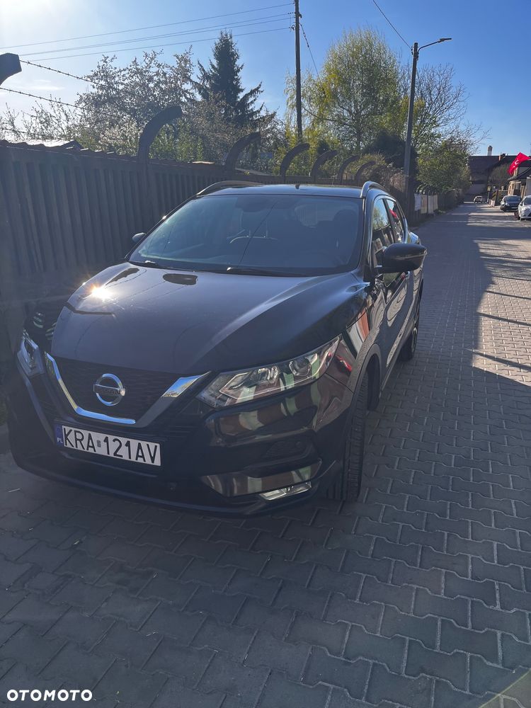 Nissan Qashqai 1.3 DIG-T Tekna - 11