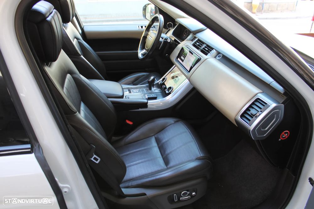 Land Rover Range Rover Sport - 31