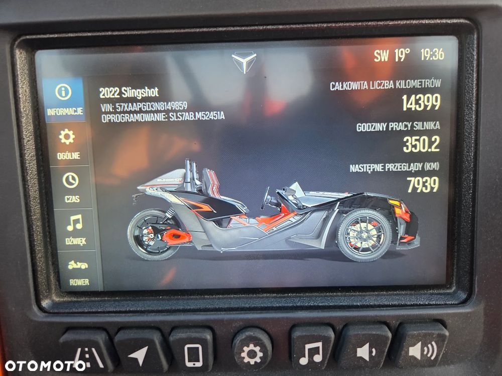 Polaris Inny - 34