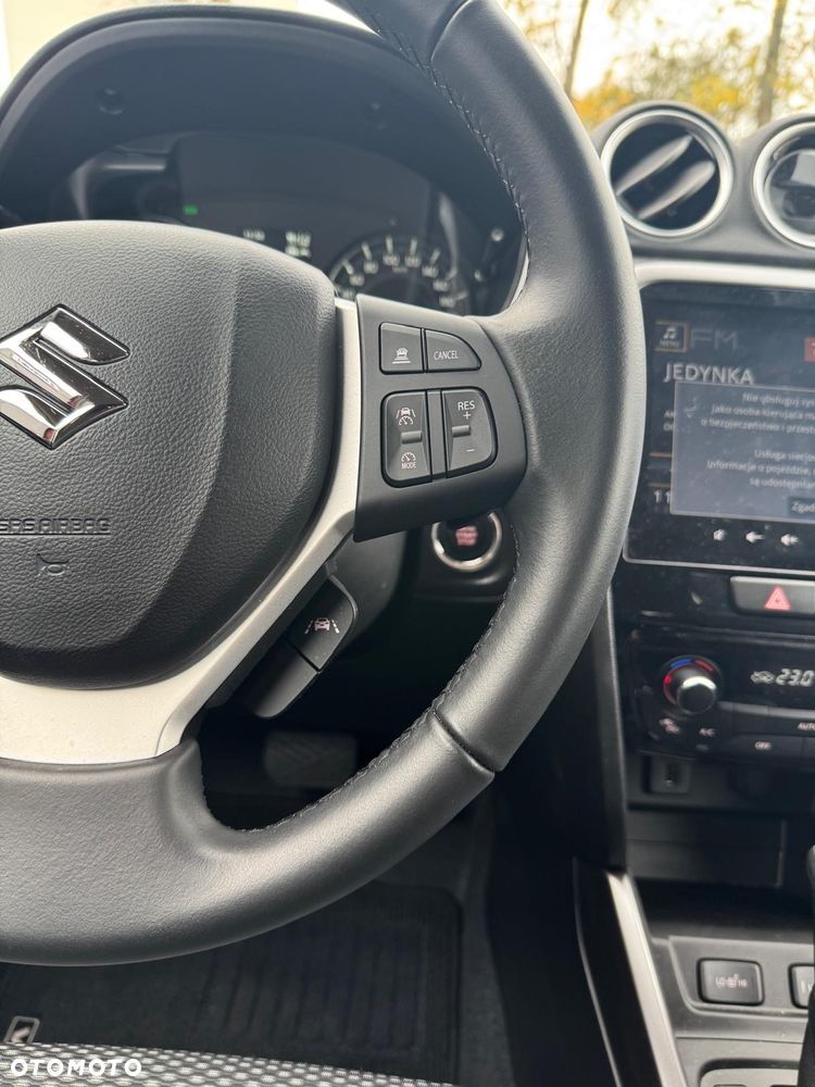 Suzuki Vitara 1.4 Boosterjet SHVS Premium 2WD - 25