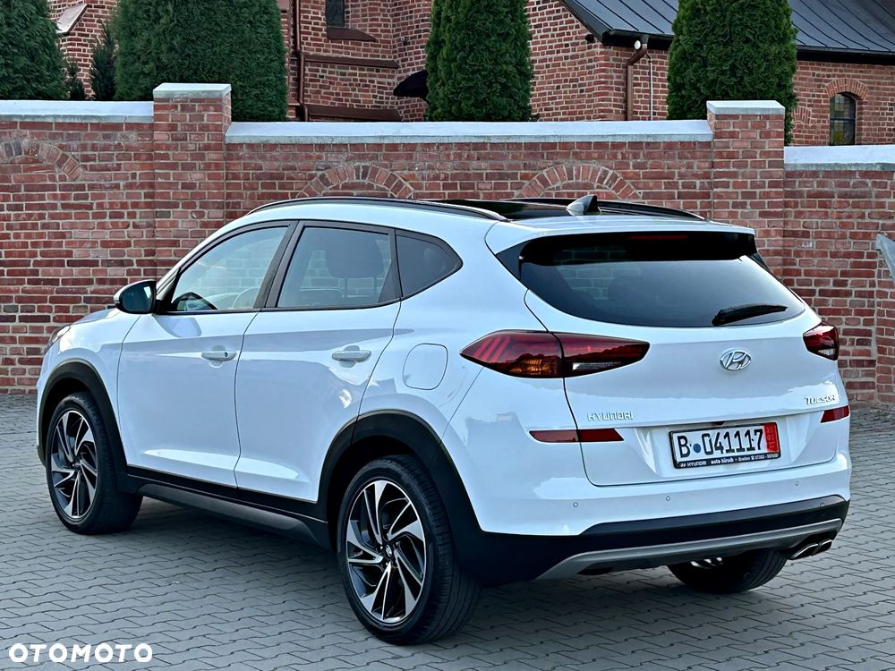 Hyundai Tucson 1.6 T-GDI Comfort 2WD - 23