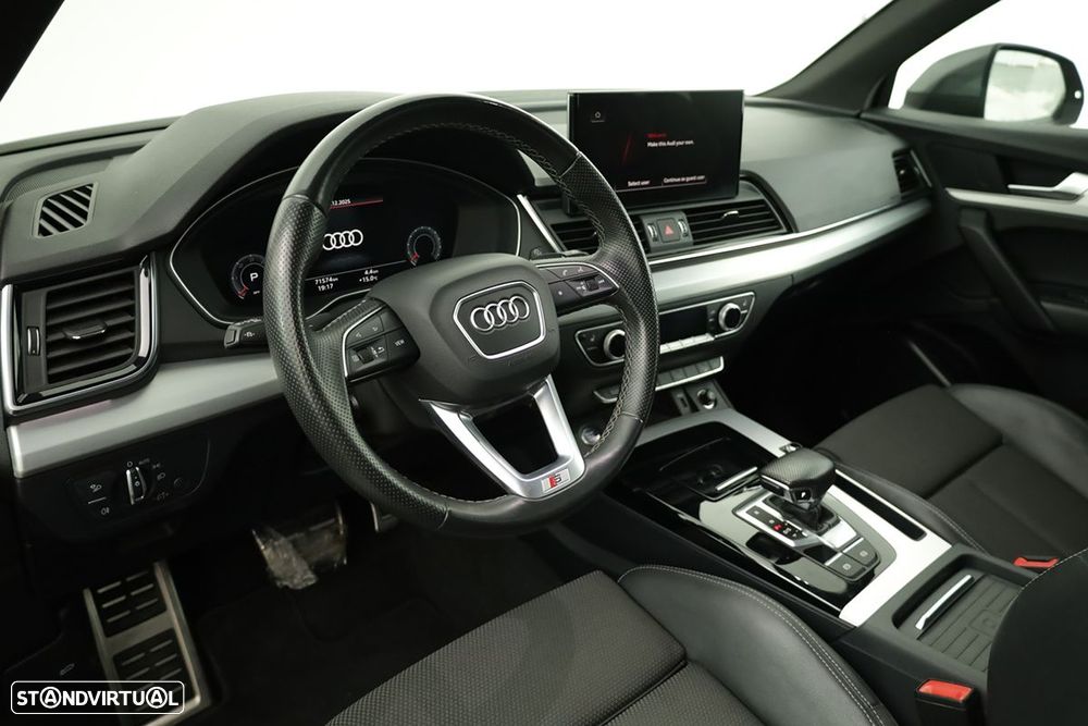 Audi Q5 Sportback 35 TDI S line S tronic - 7