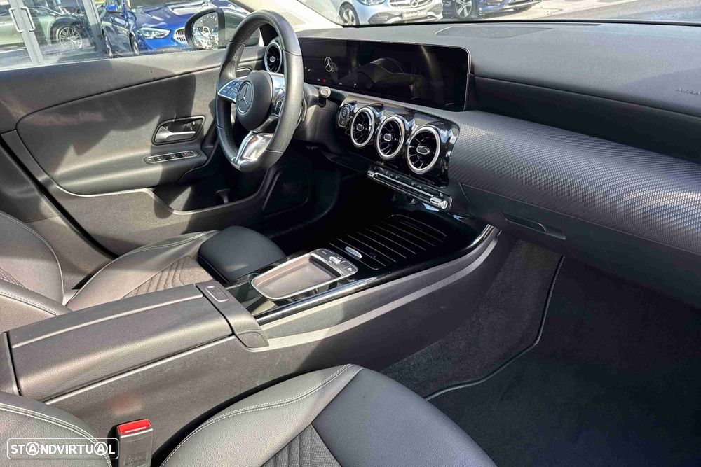 Mercedes-Benz CLA 180 d - 8