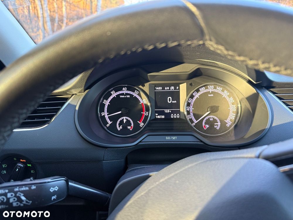 Skoda Octavia 1.5 TSI ACT Ambition DSG - 24