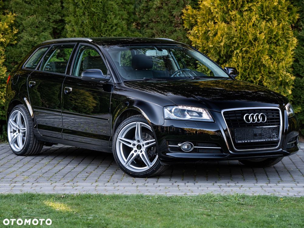 Audi A3 Sportback 1.2 TFSI Attraction - 20
