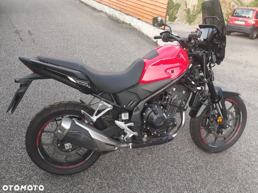 Honda CBR - 13