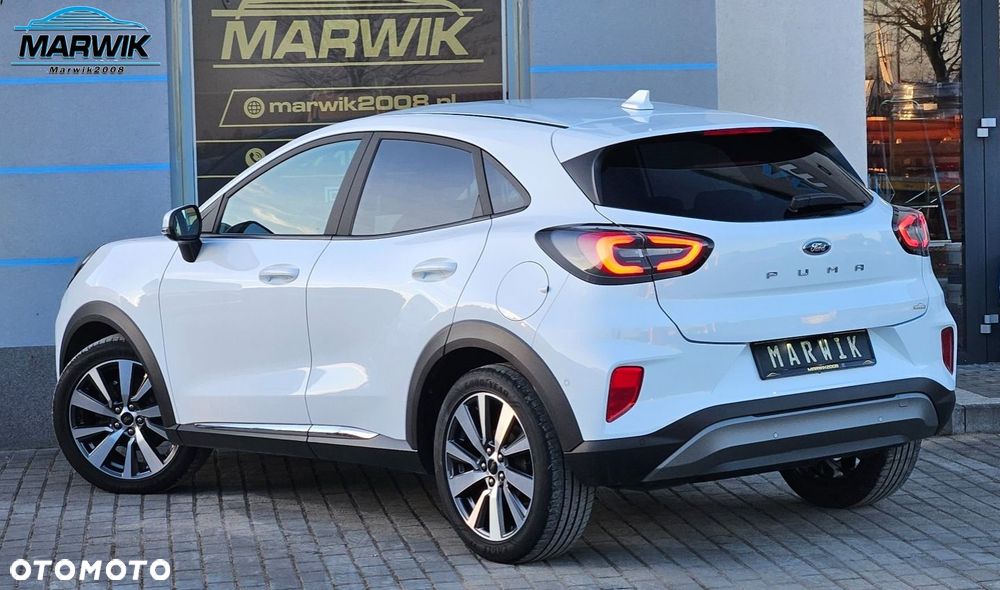 Ford Puma - 24