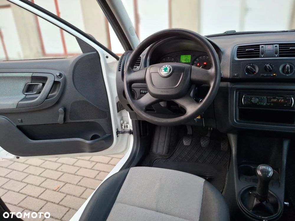 Skoda Fabia - 20