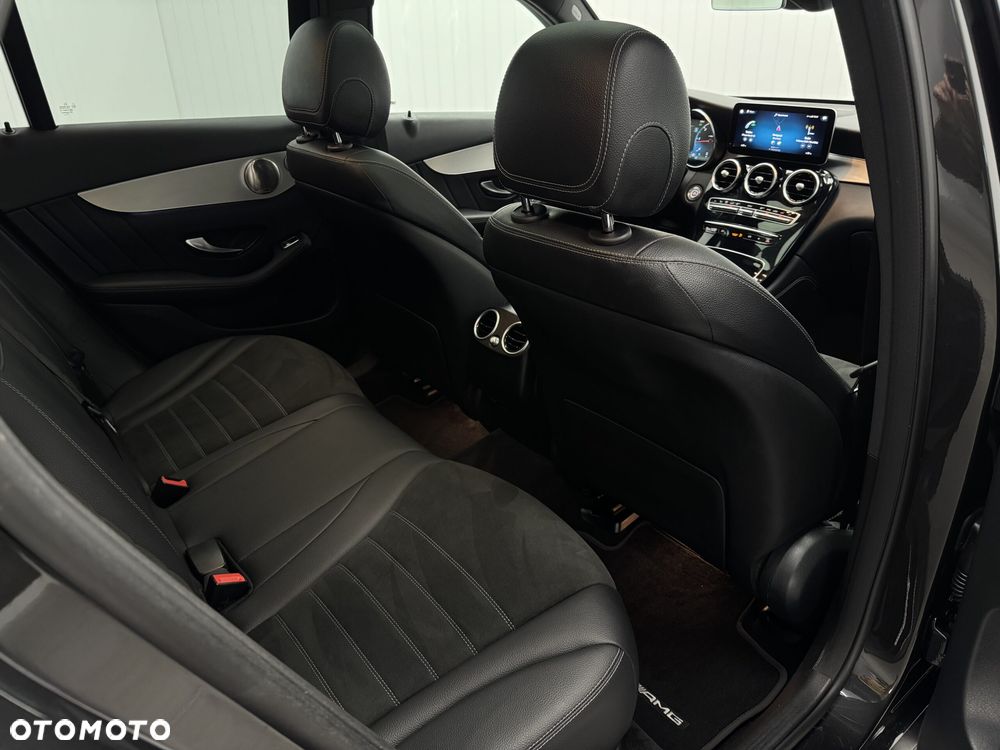 Mercedes-Benz GLC 200 d - 31