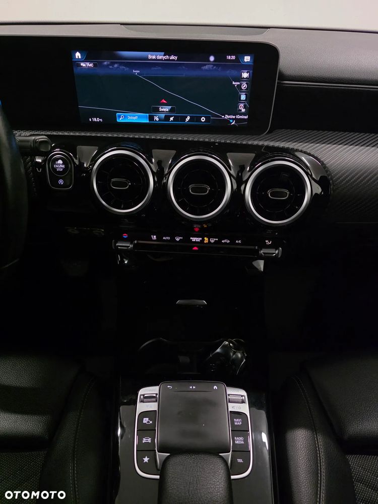 Mercedes-Benz Klasa A 180 d 7G-DCT AMG Line - 9