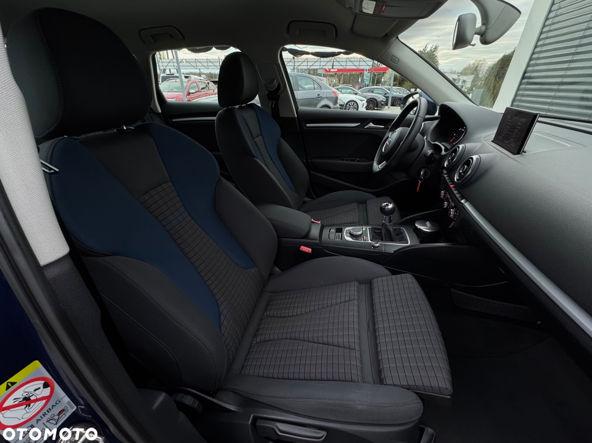 Audi A3 1.6 TDI Limousine Ambition - 27