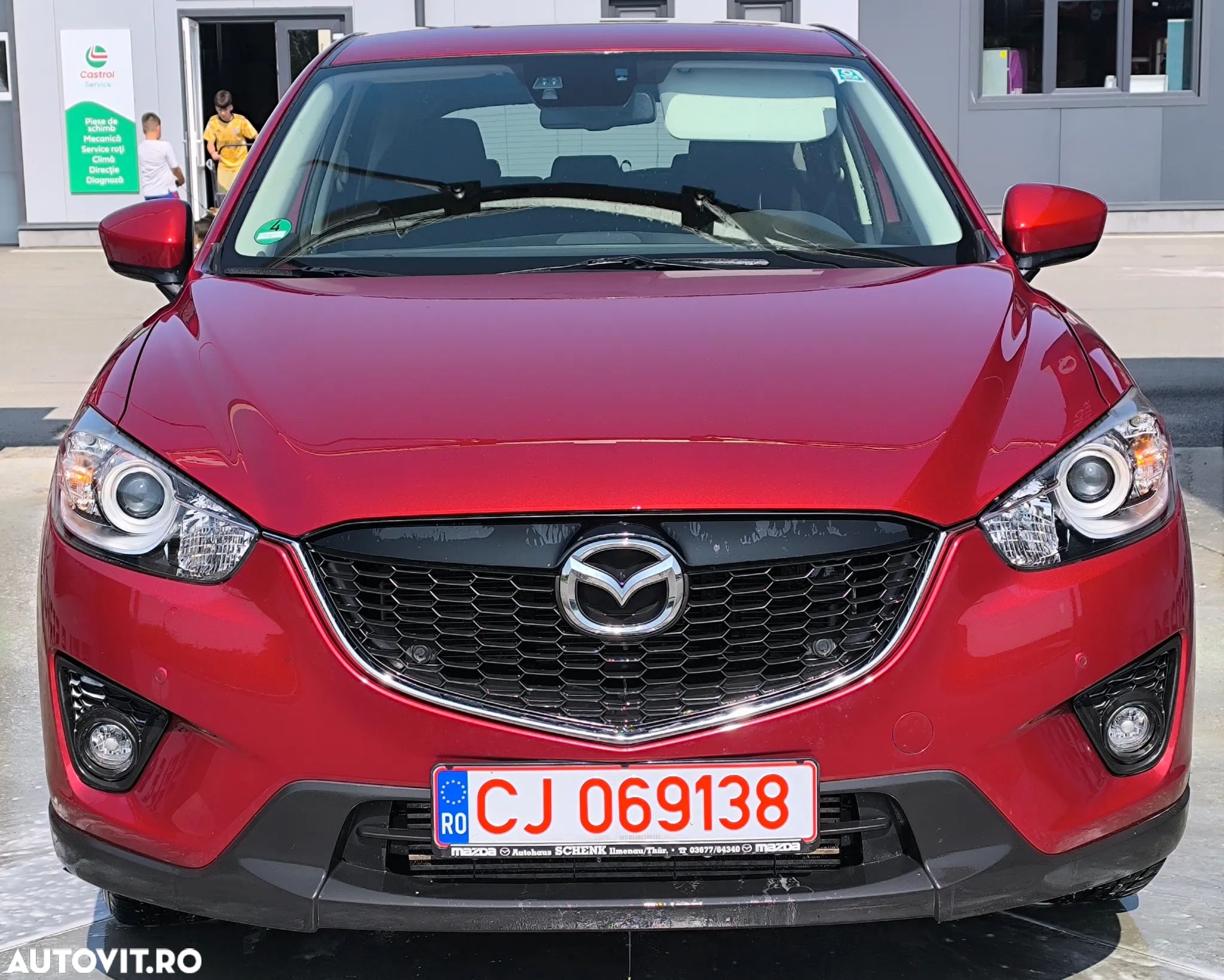 Mazda CX-5 SKYACTIV-D 150 AWD Nakama - 1
