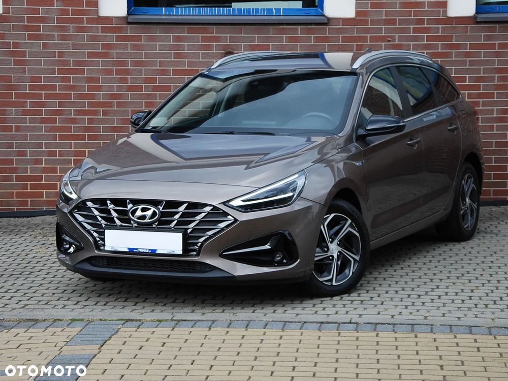 Hyundai i30 1.5 T-GDI 48V Smart - 17