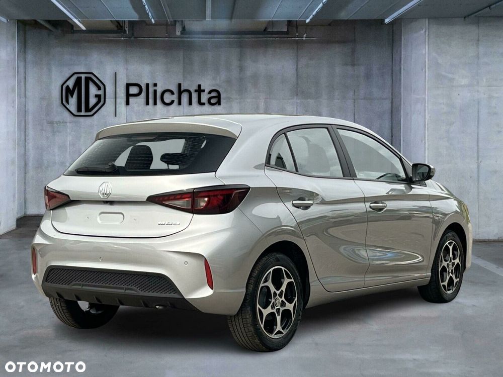 MG MG3 - 6