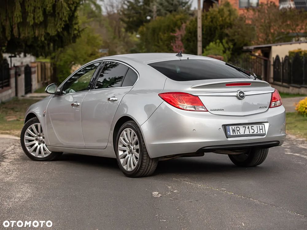 Opel Insignia 2.0 CDTI Cosmo S&S - 3