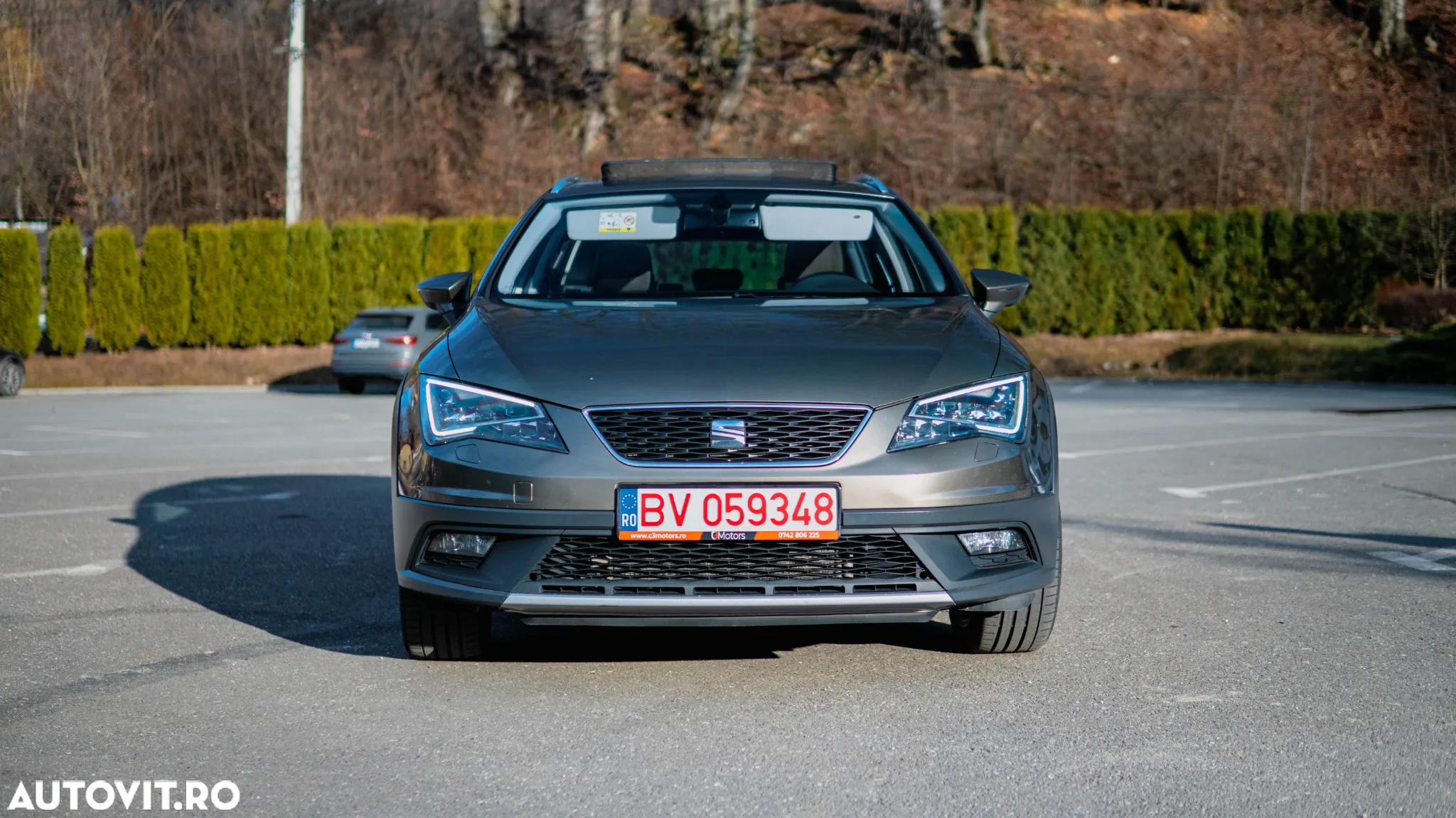 Seat Leon ST 2.0 TDI Start&Stop 4DRIVE X-PERIENCE DSG - 2