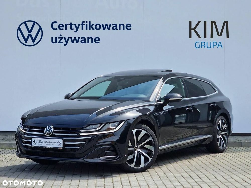 Volkswagen Arteon 2.0 TSI R-Line DSG