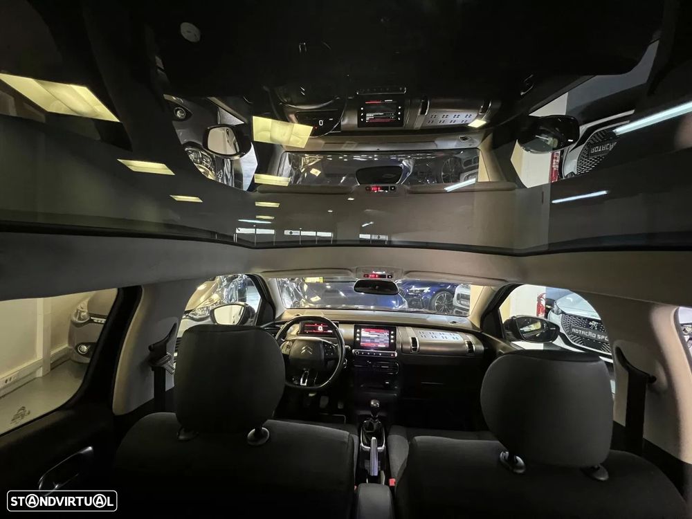 Citroën C4 Cactus 1.5 BlueHDi Shine Pack - 46
