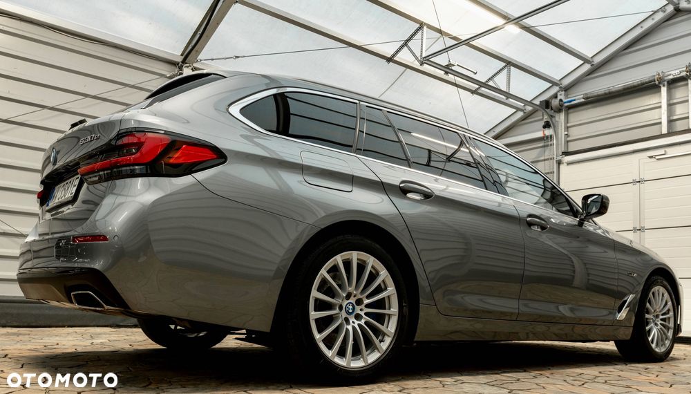 BMW Seria 5 - 5
