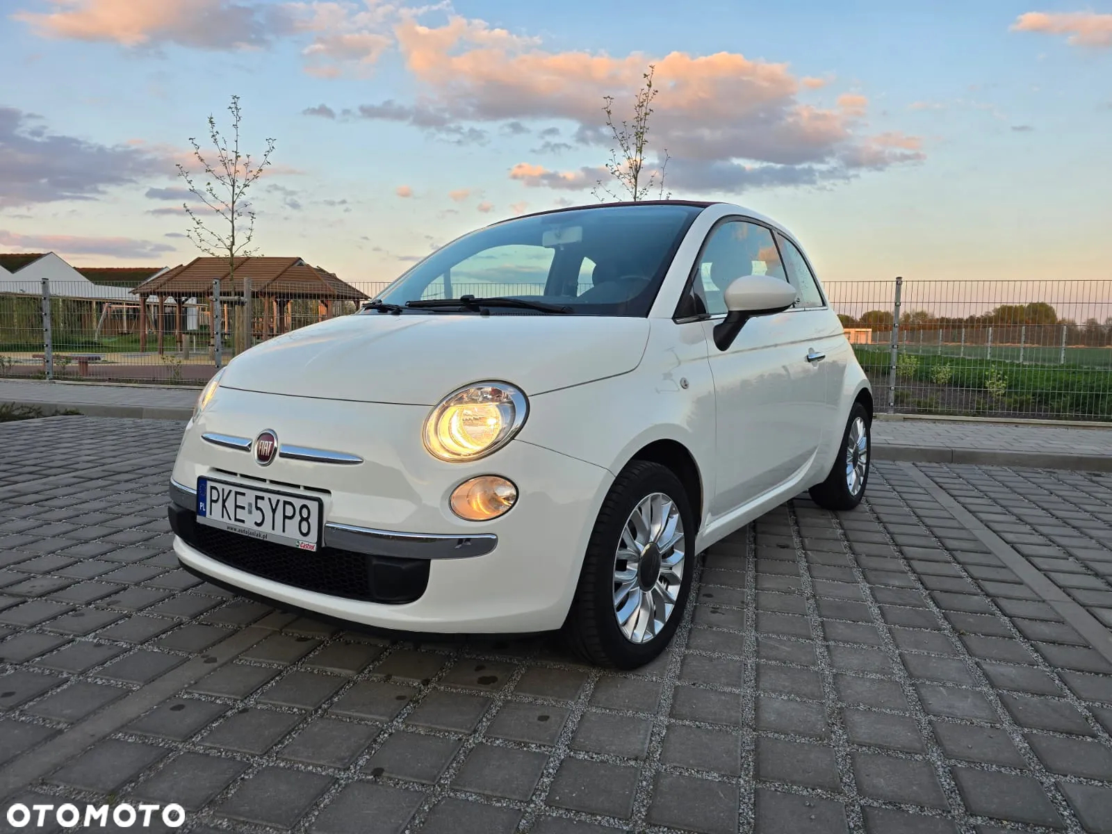 Fiat 500 C 1.2 Lounge - 2