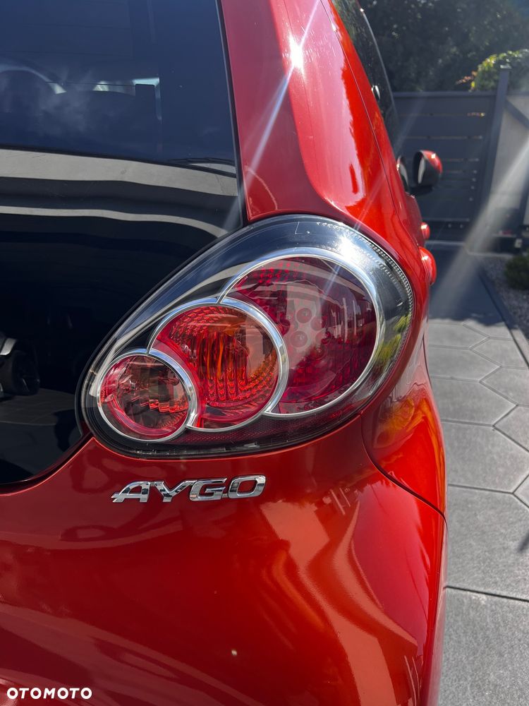 Toyota Aygo 1.0 VVT-i Chilli - 40