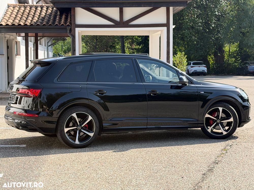 Audi Q7 SUV TDI quattro 210 kW tiptronic S line business - 14