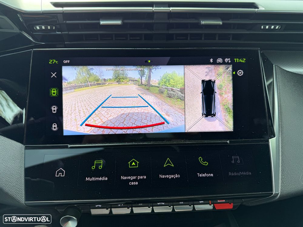 Peugeot 308 1.5 BlueHDi GT Pack EAT8 - 15