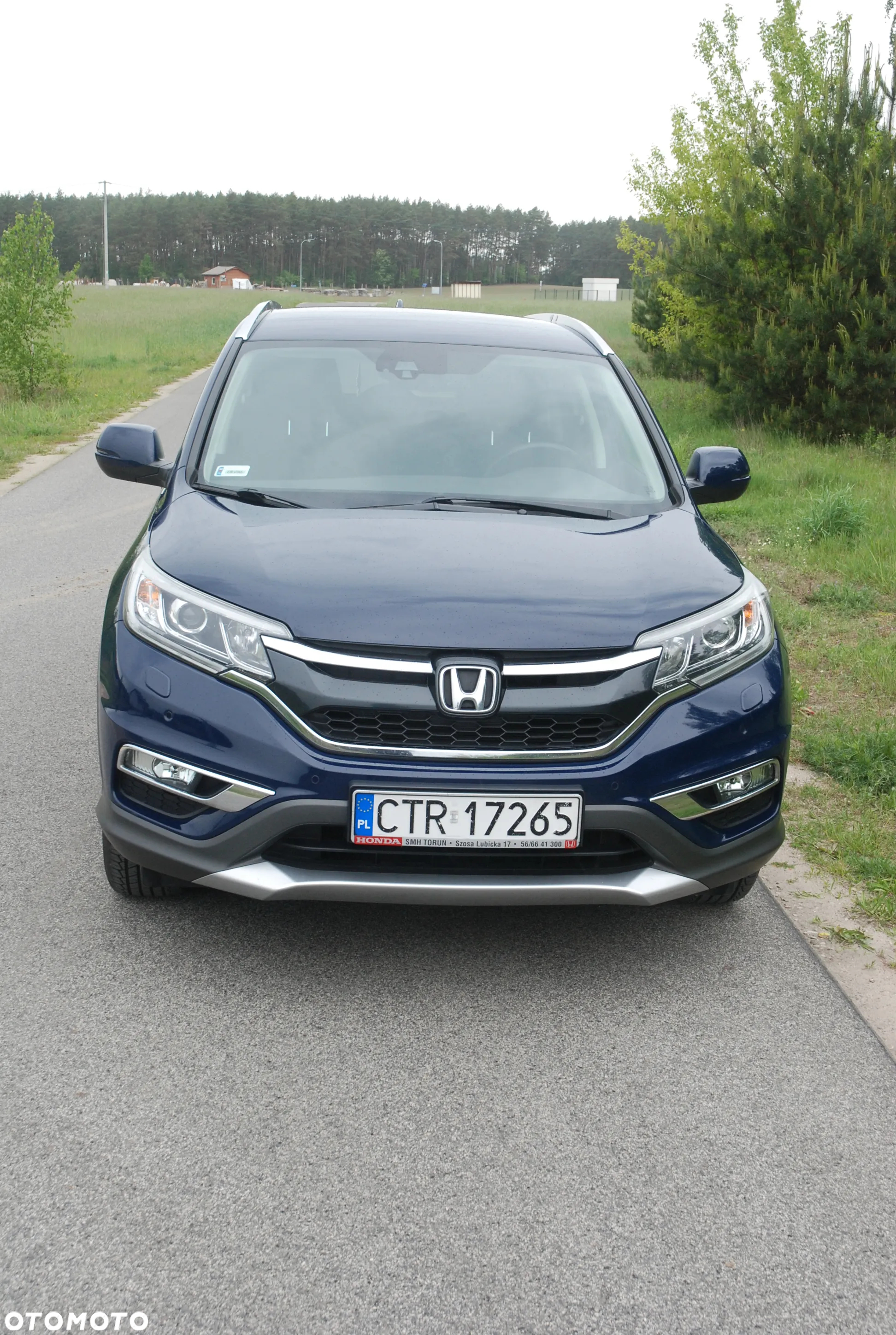 Honda CR-V 2.0 Lifestyle - 3