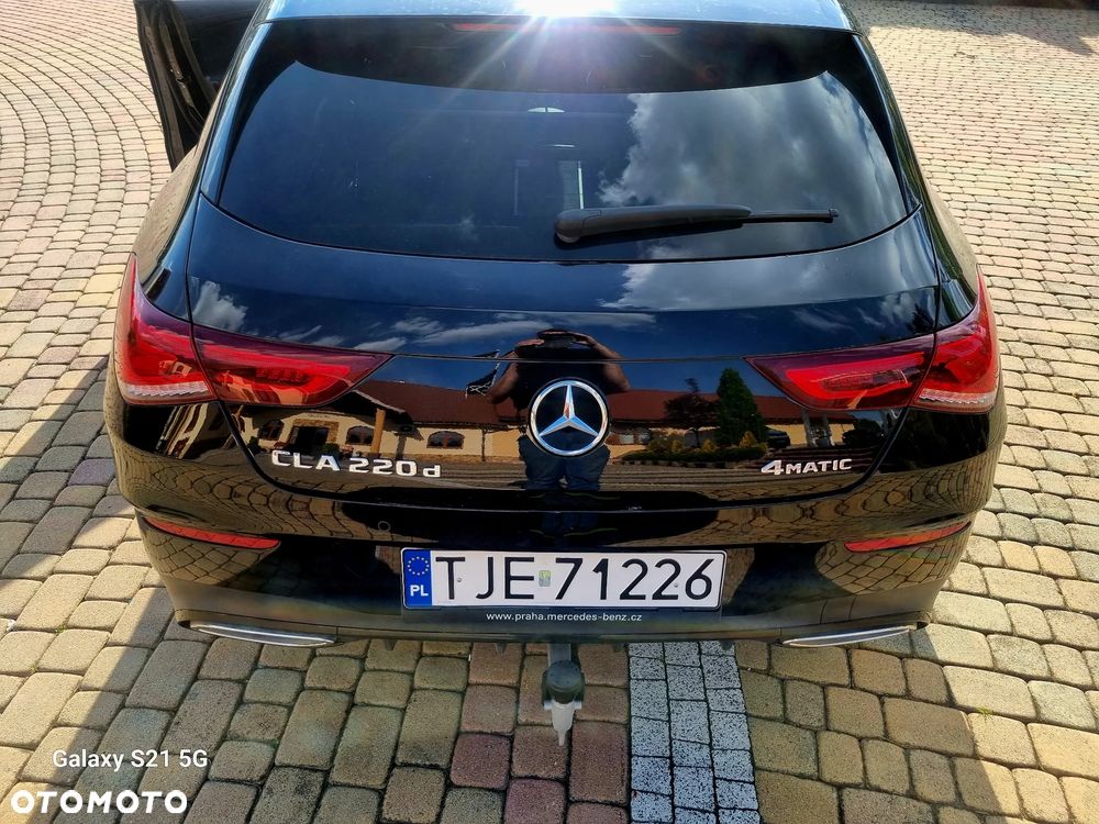 Mercedes-Benz CLA 220 d 4-Matic AMG Line 8G-DCT - 15