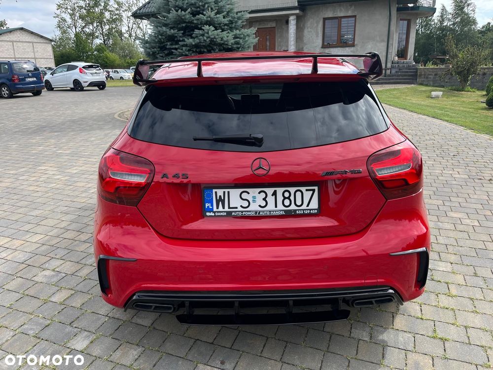Mercedes-Benz Klasa A 180 CDI - 6